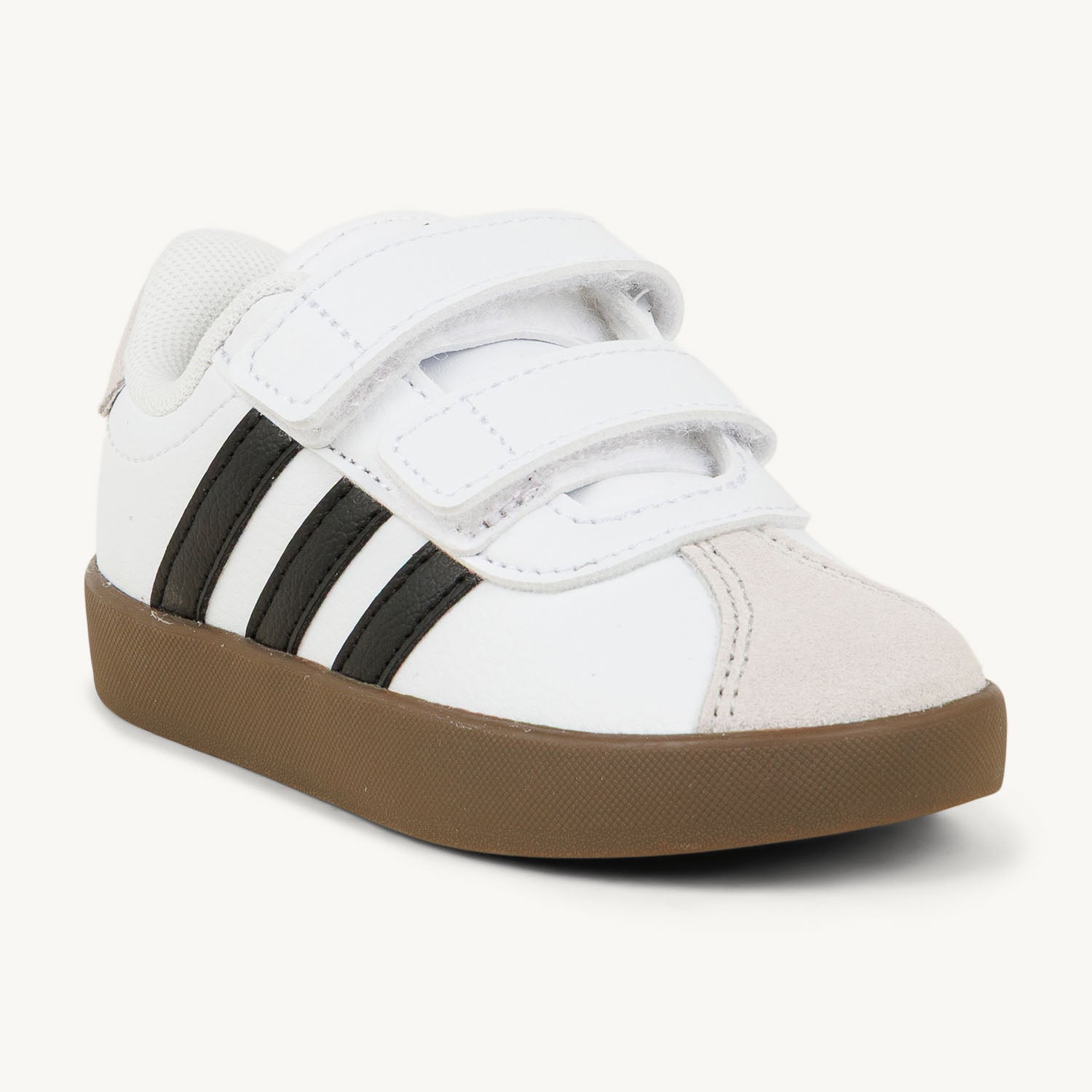 Sneakers Enfant ADIDAS VL COURT 3.0 Blanc