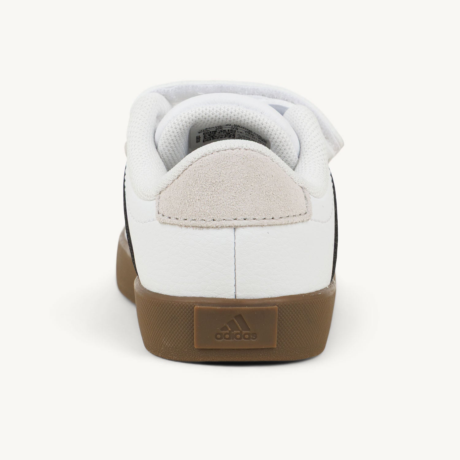 Sneakers Enfant ADIDAS VL COURT 3.0 Blanc