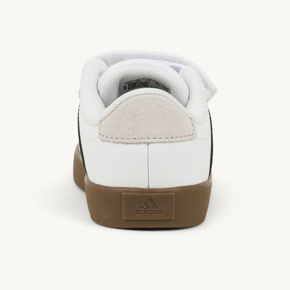 Sneakers Enfant ADIDAS VL COURT 3.0 Blanc