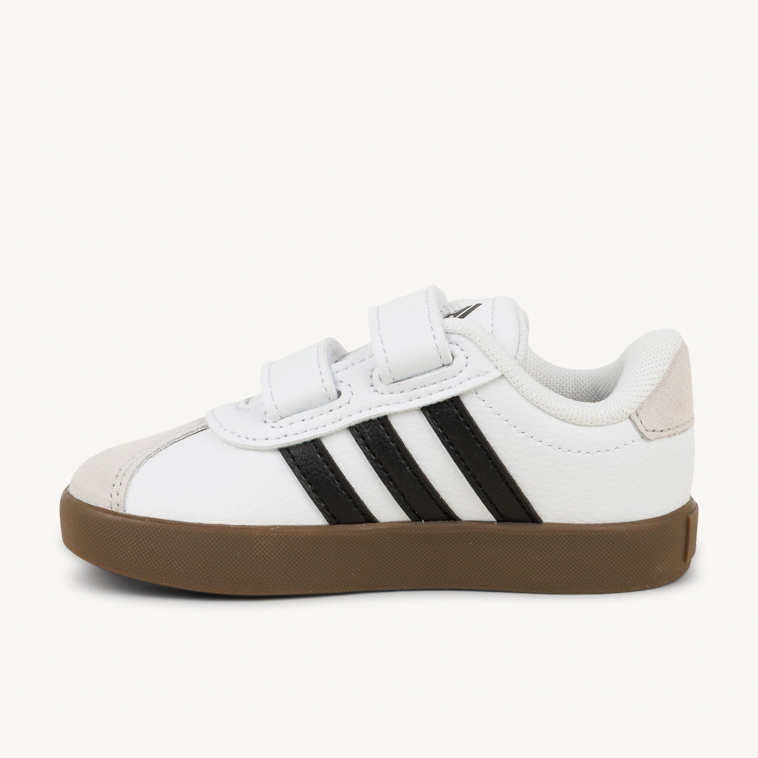 Sneakers Enfant ADIDAS VL COURT 3.0 Blanc