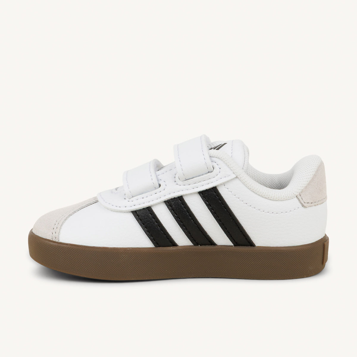 Sneakers Enfant ADIDAS VL COURT 3.0 Blanc