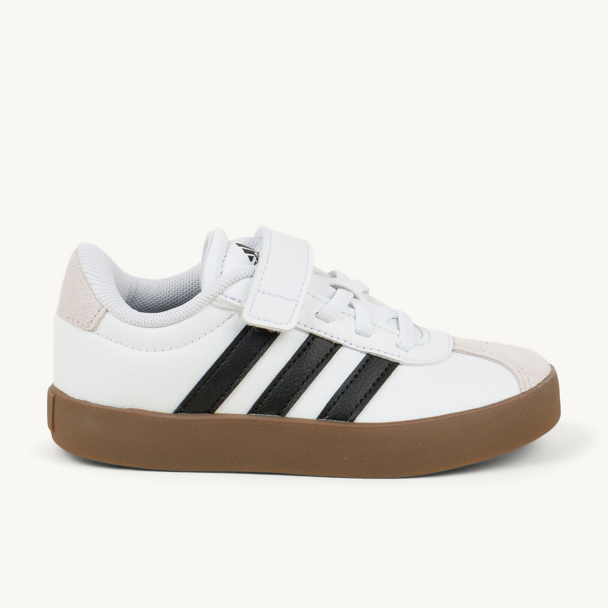 Sneakers Enfant ADIDAS VL COURT 3.0 Blanc
