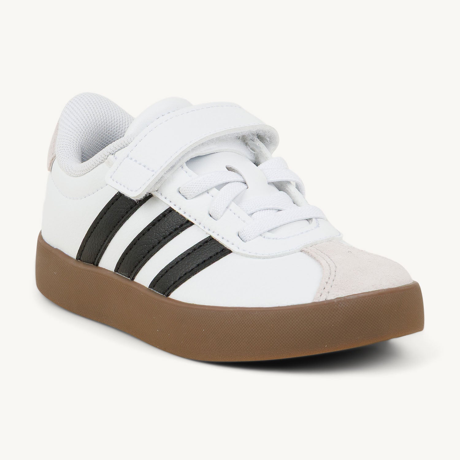 Sneakers Enfant ADIDAS VL COURT 3.0 Blanc