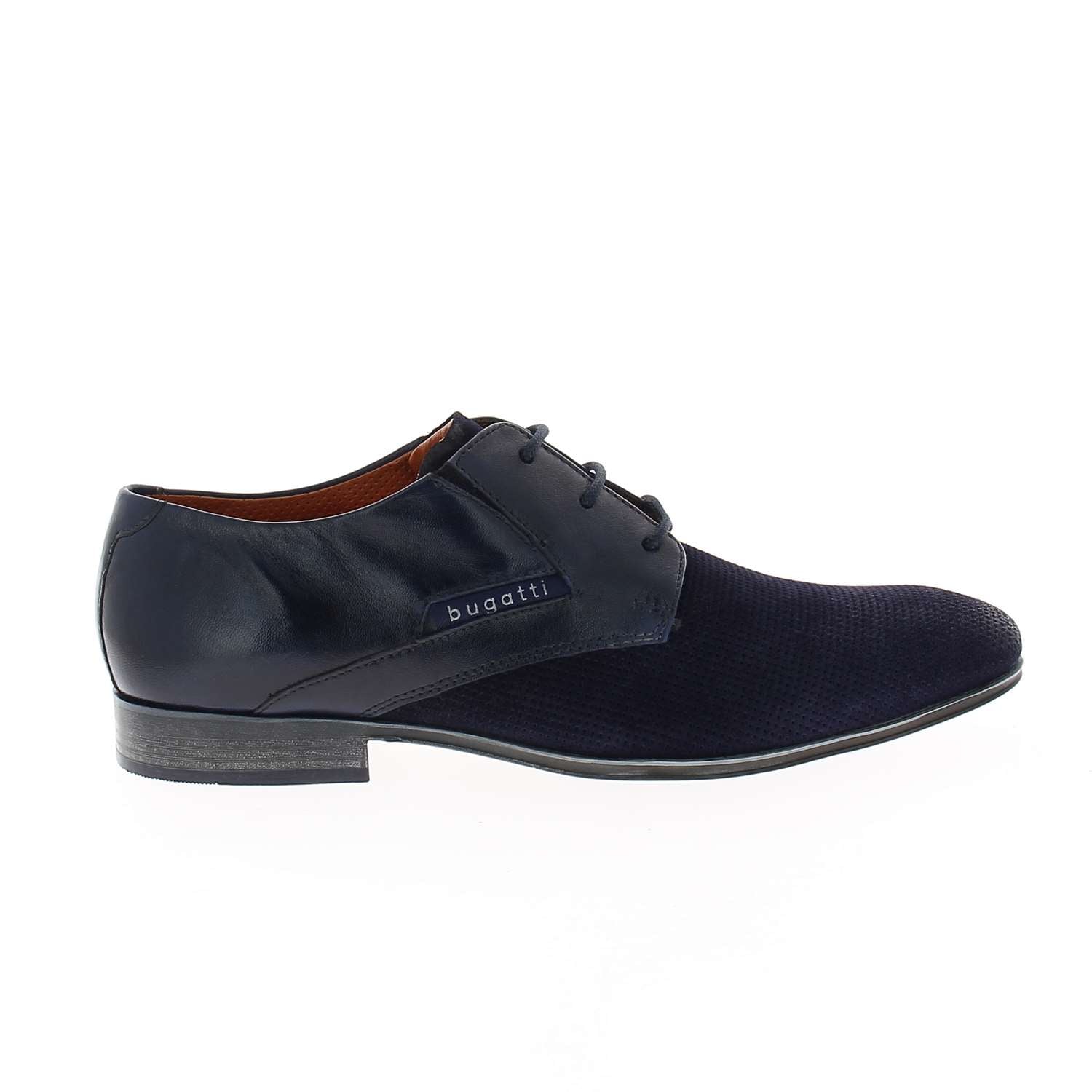 Derbies et Richelieus Homme BUGATTI BUMATIA Bleu