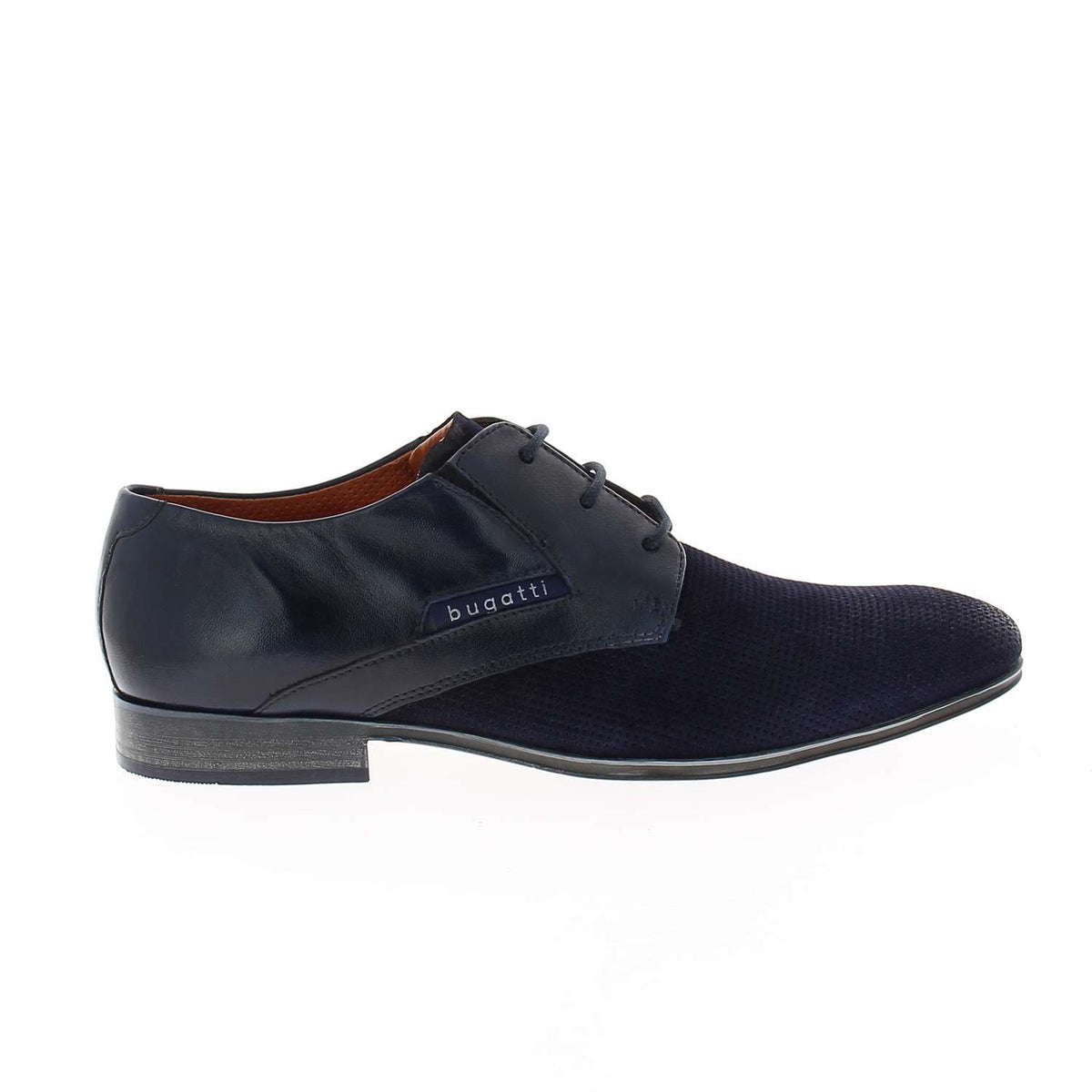 Derbies et Richelieus Homme BUGATTI BUMATIA Bleu