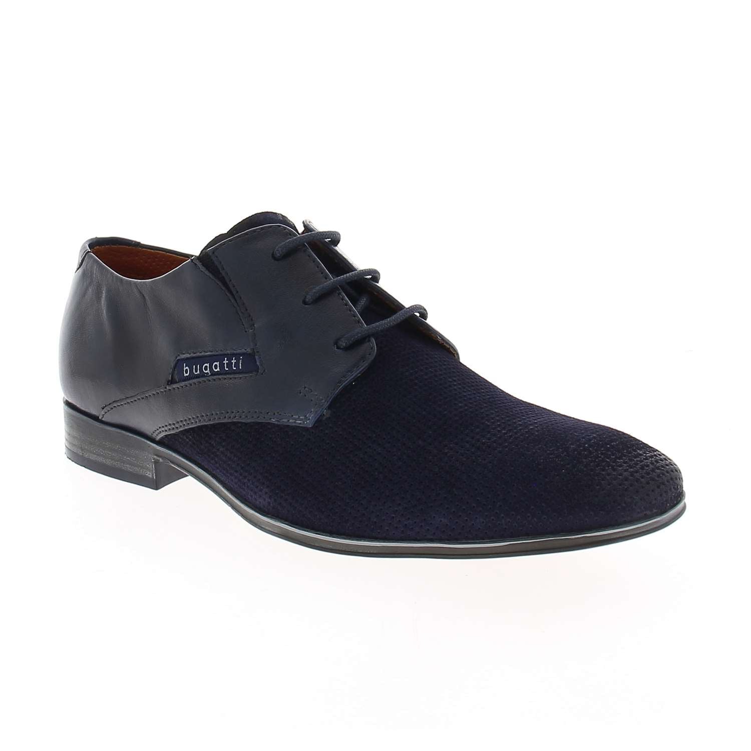 Derbies et Richelieus Homme BUGATTI BUMATIA Bleu
