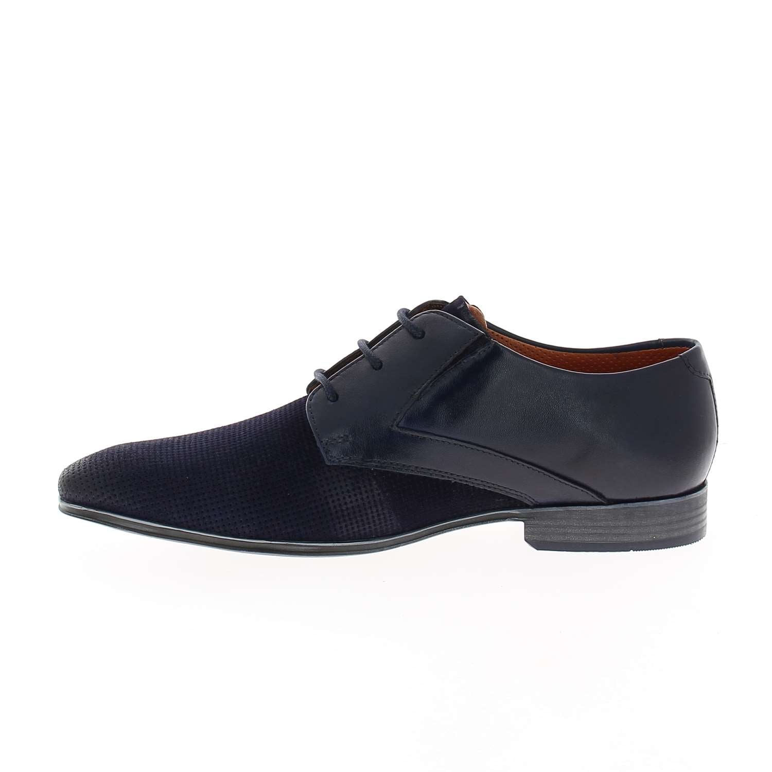 Derbies et Richelieus Homme BUGATTI BUMATIA Bleu