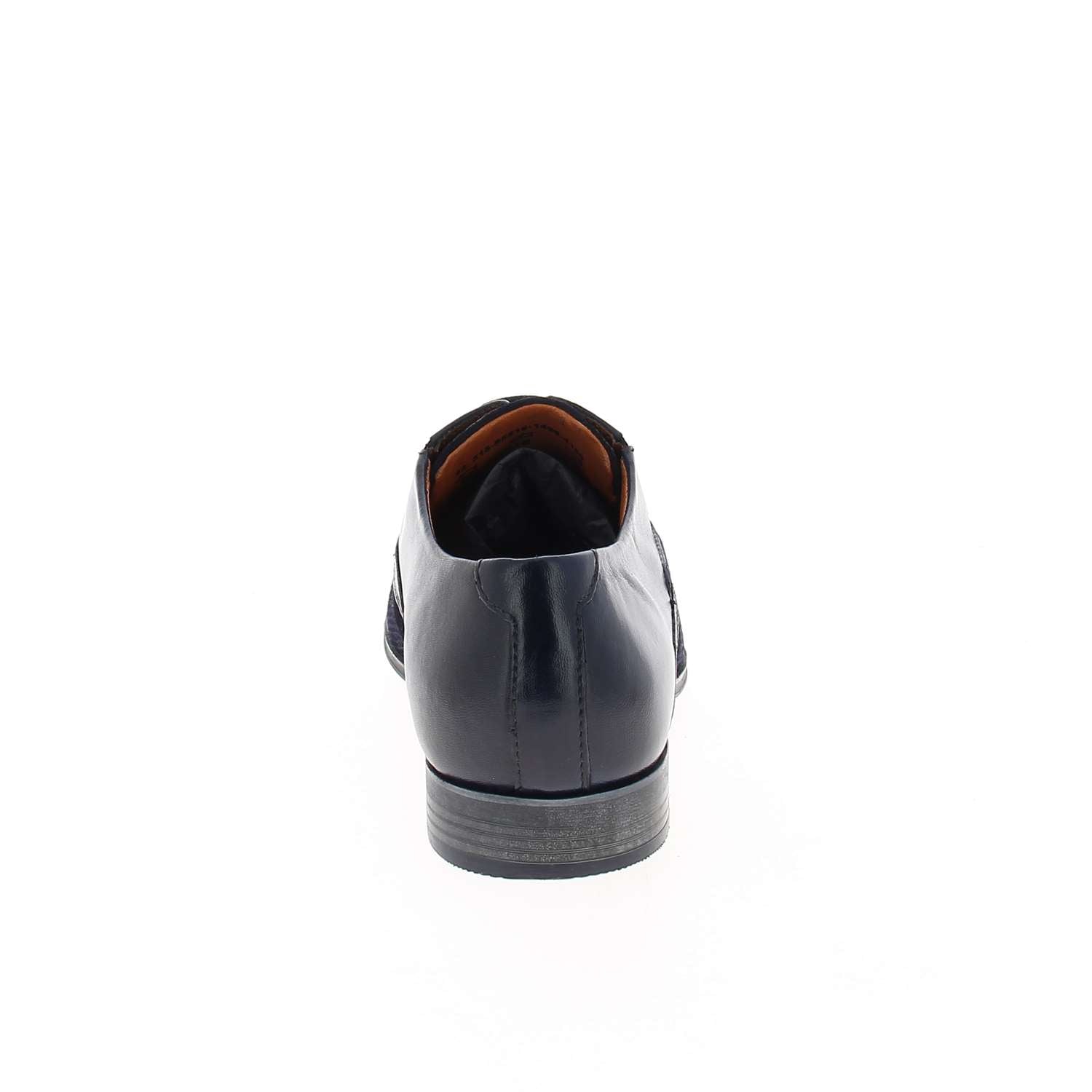 Derbies et Richelieus Homme BUGATTI BUMATIA Bleu