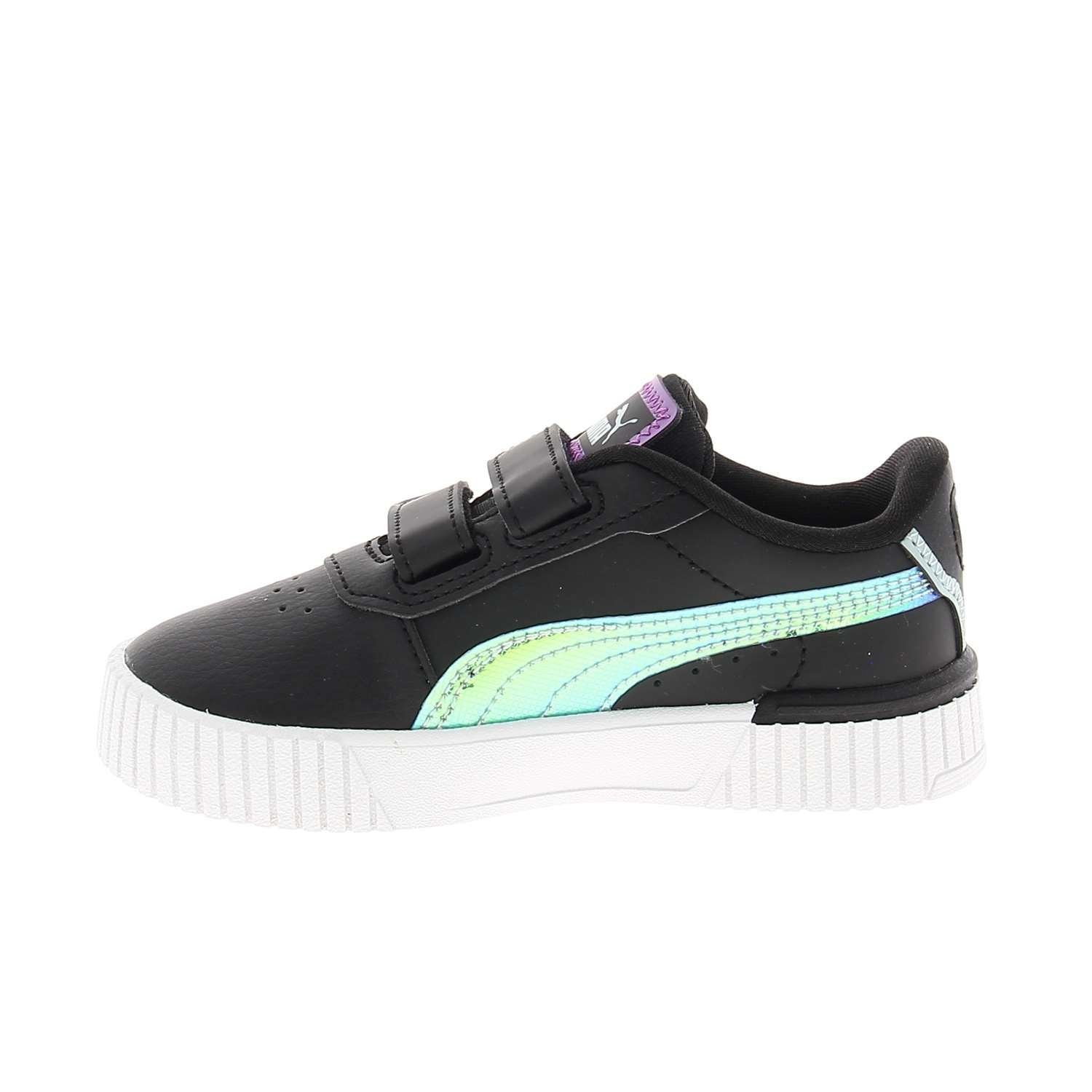Sneakers Enfant PUMA CARINA 2.0 DEEPDIVE Noir
