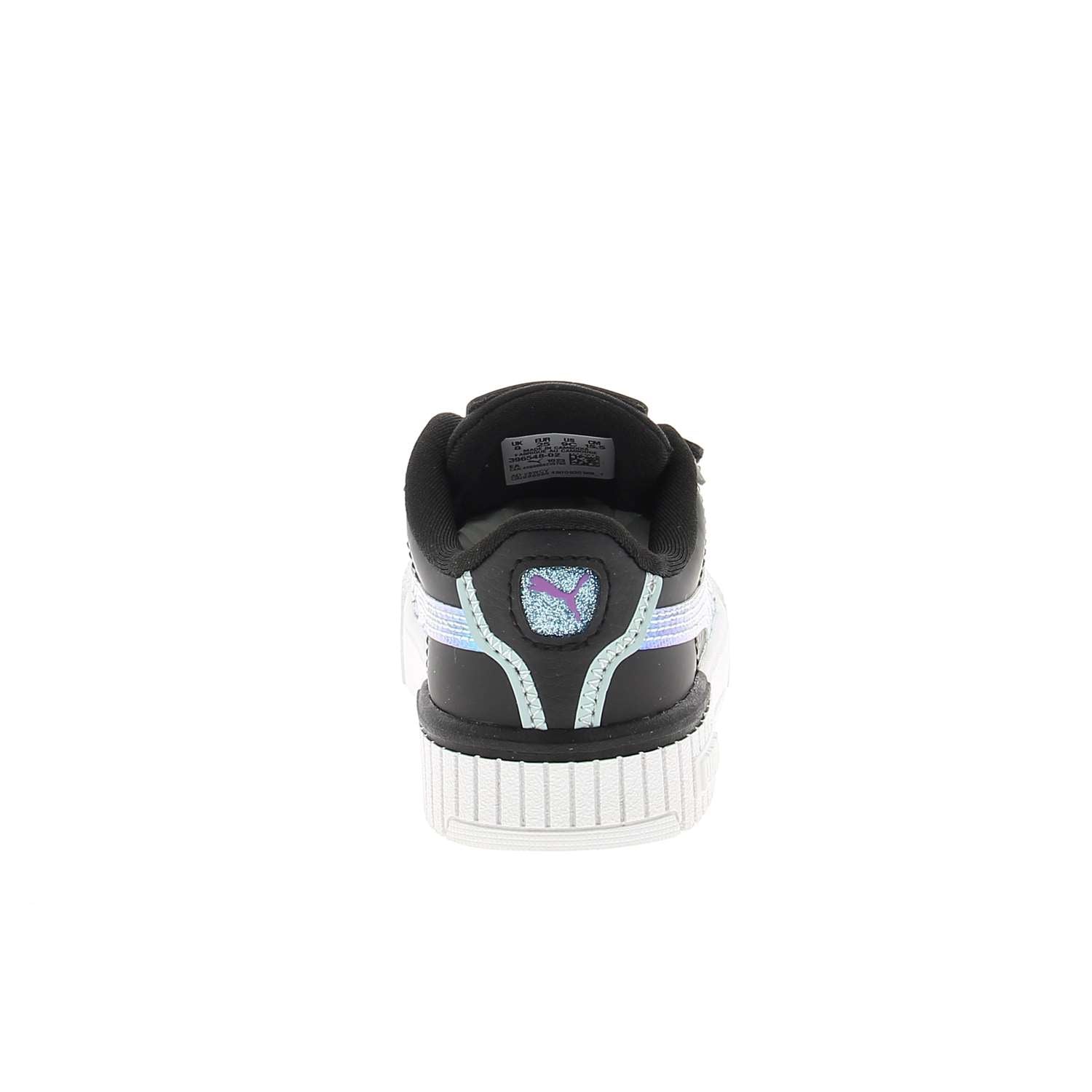 Sneakers Enfant PUMA CARINA 2.0 DEEPDIVE Noir