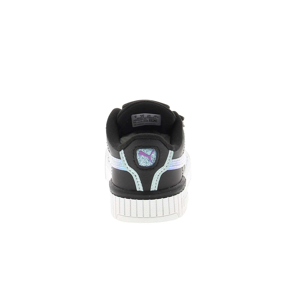 Sneakers Enfant PUMA CARINA 2.0 DEEPDIVE Noir