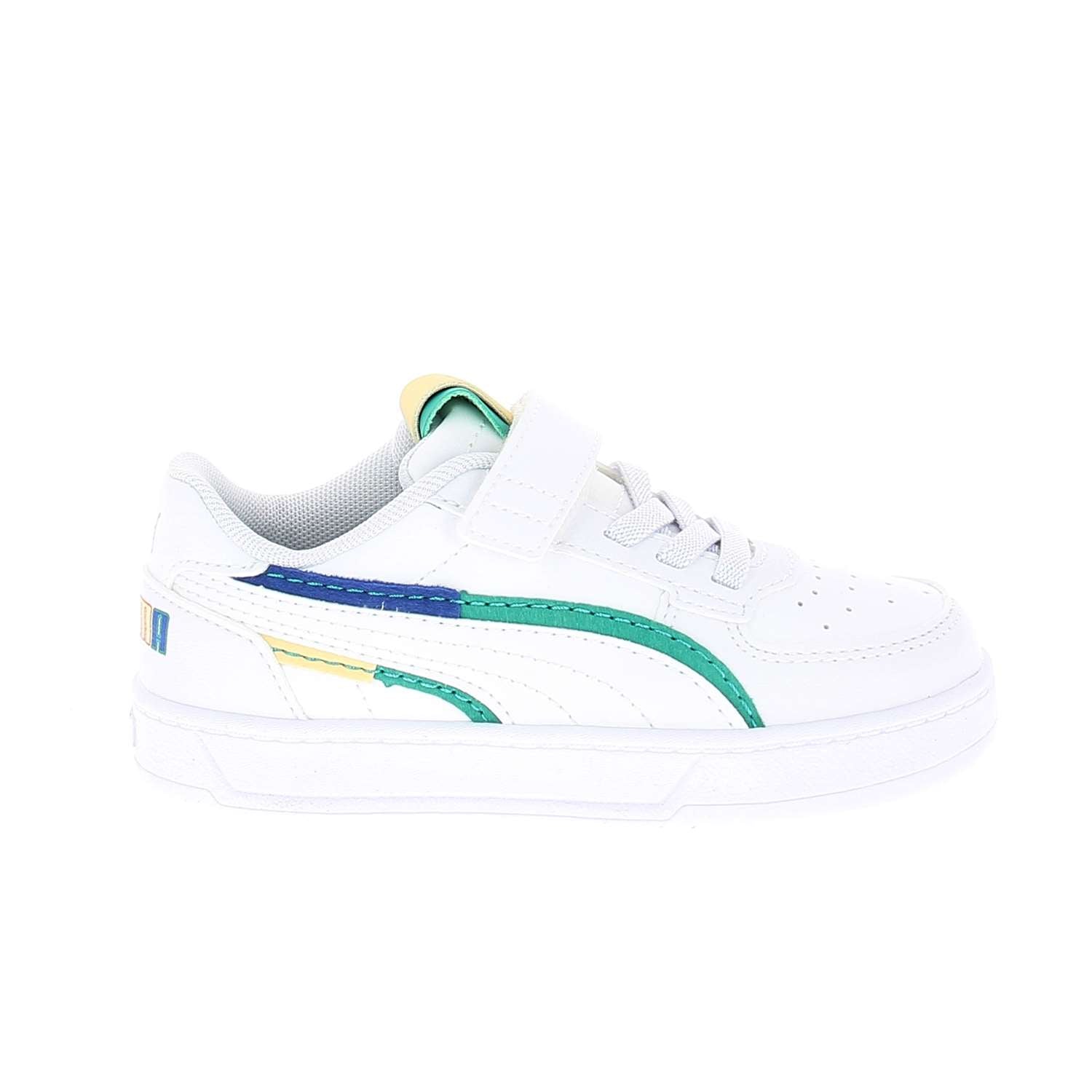 Sneakers Enfant PUMA CAVEN 2.0 READY Blanc
