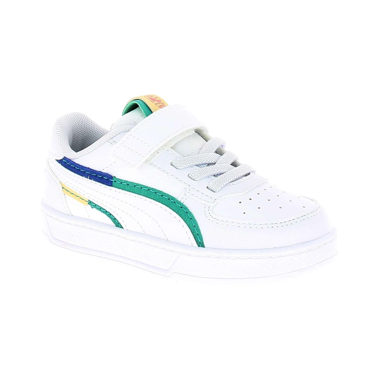 Sneakers Enfant PUMA CAVEN 2.0 READY Blanc