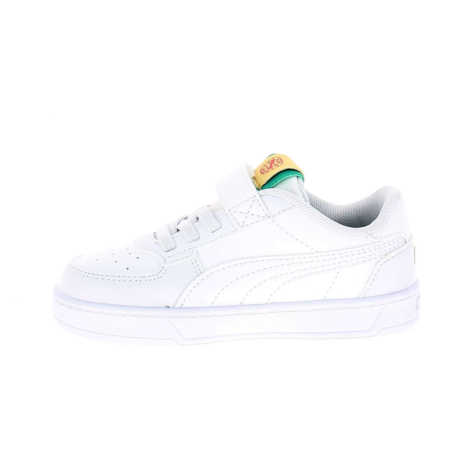 Sneakers Enfant PUMA CAVEN 2.0 READY Blanc