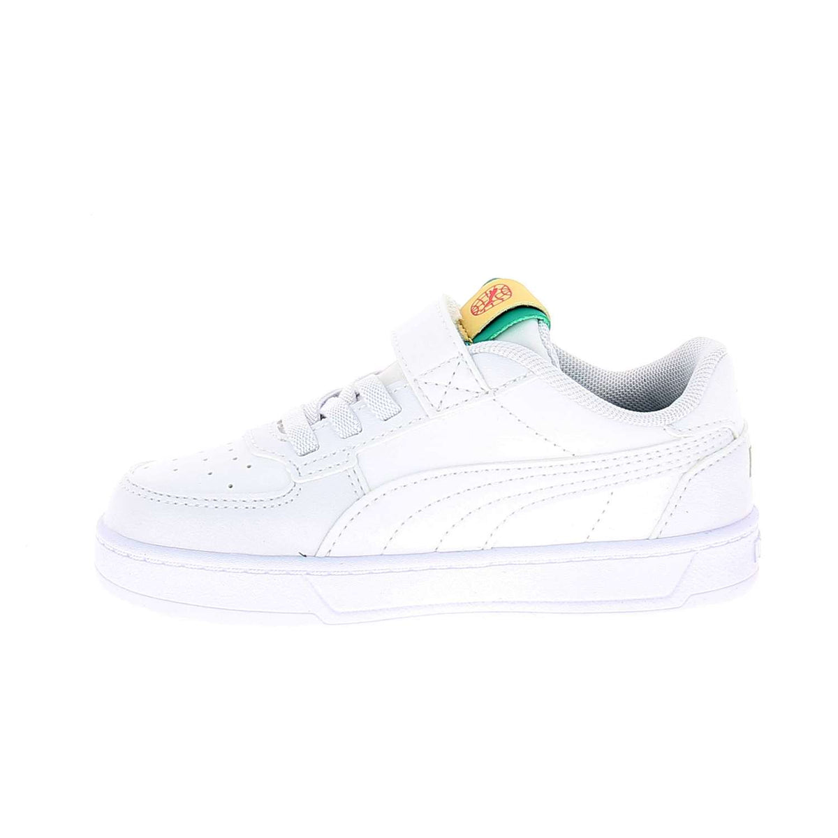 Sneakers Enfant PUMA CAVEN 2.0 READY Blanc