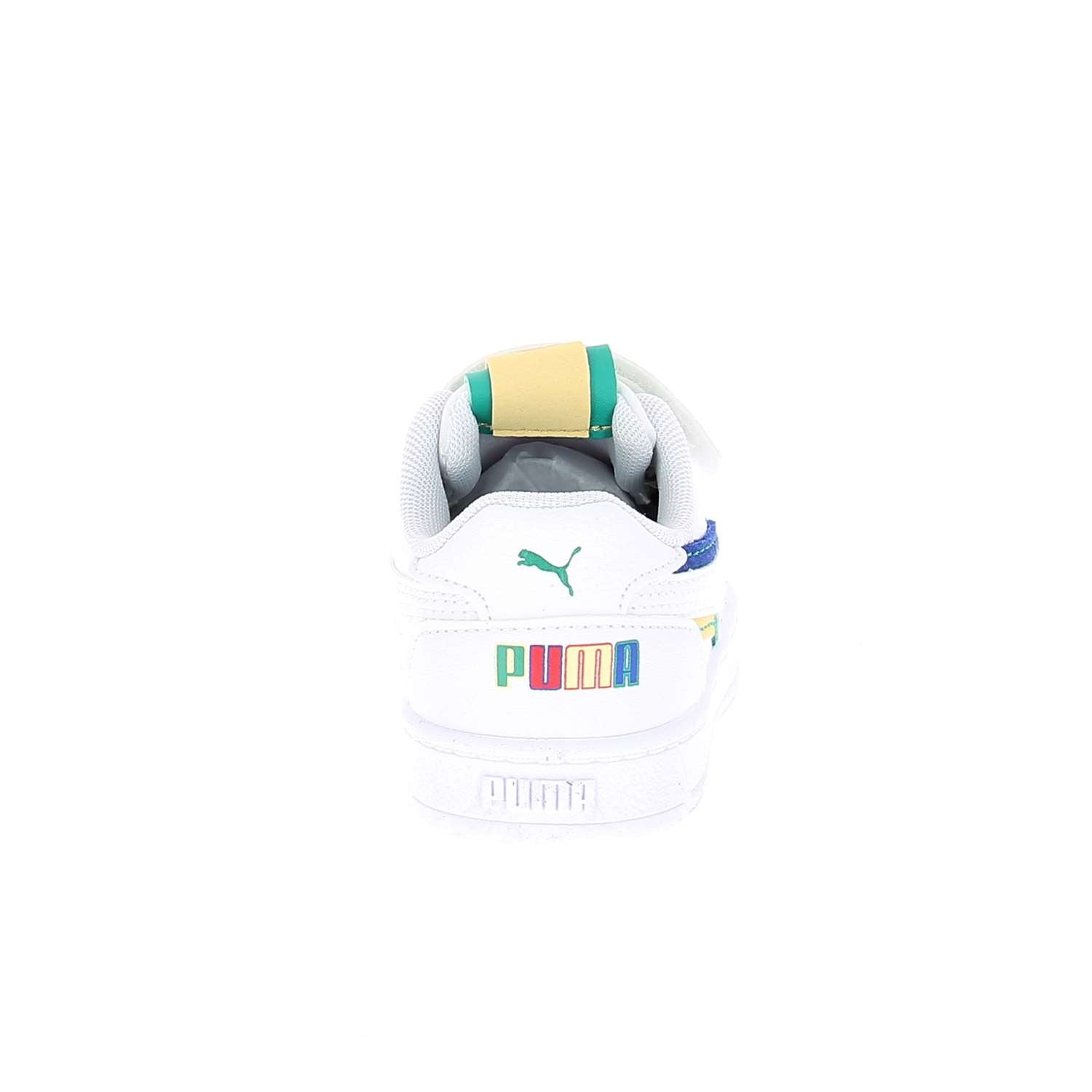Sneakers Enfant PUMA CAVEN 2.0 READY Blanc