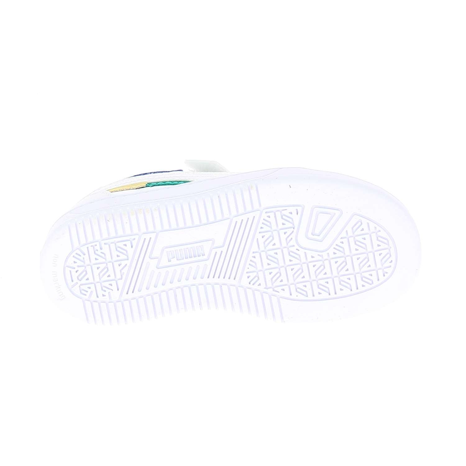 Sneakers Enfant PUMA CAVEN 2.0 READY Blanc