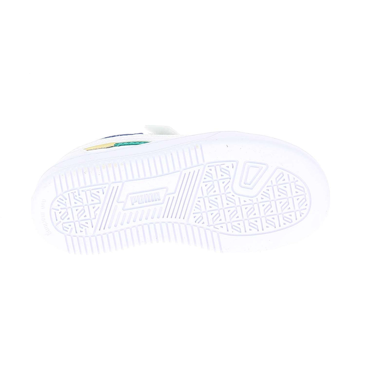 Sneakers Enfant PUMA CAVEN 2.0 READY Blanc