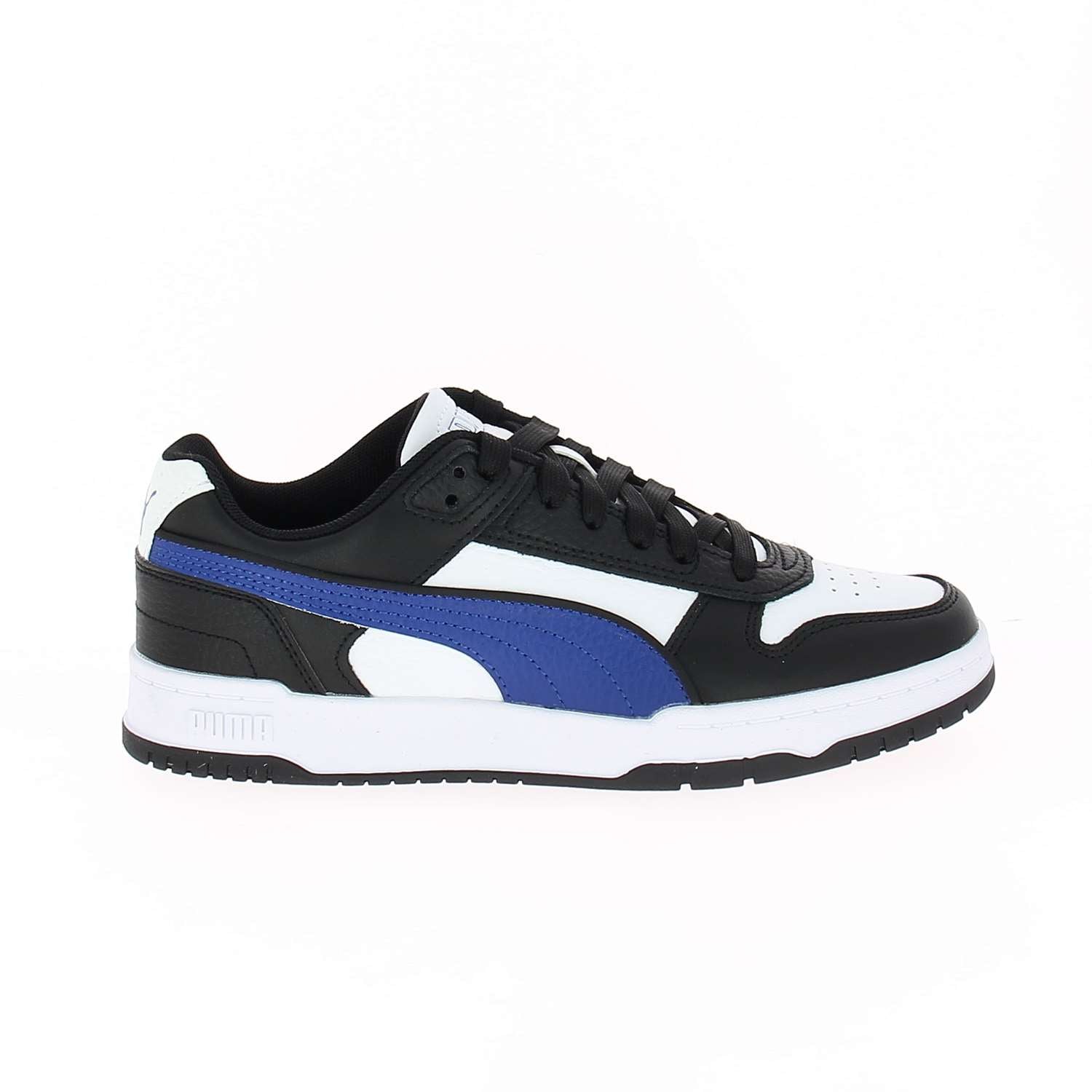 Sneakers Enfant PUMA RBD GAME LOW Blanc