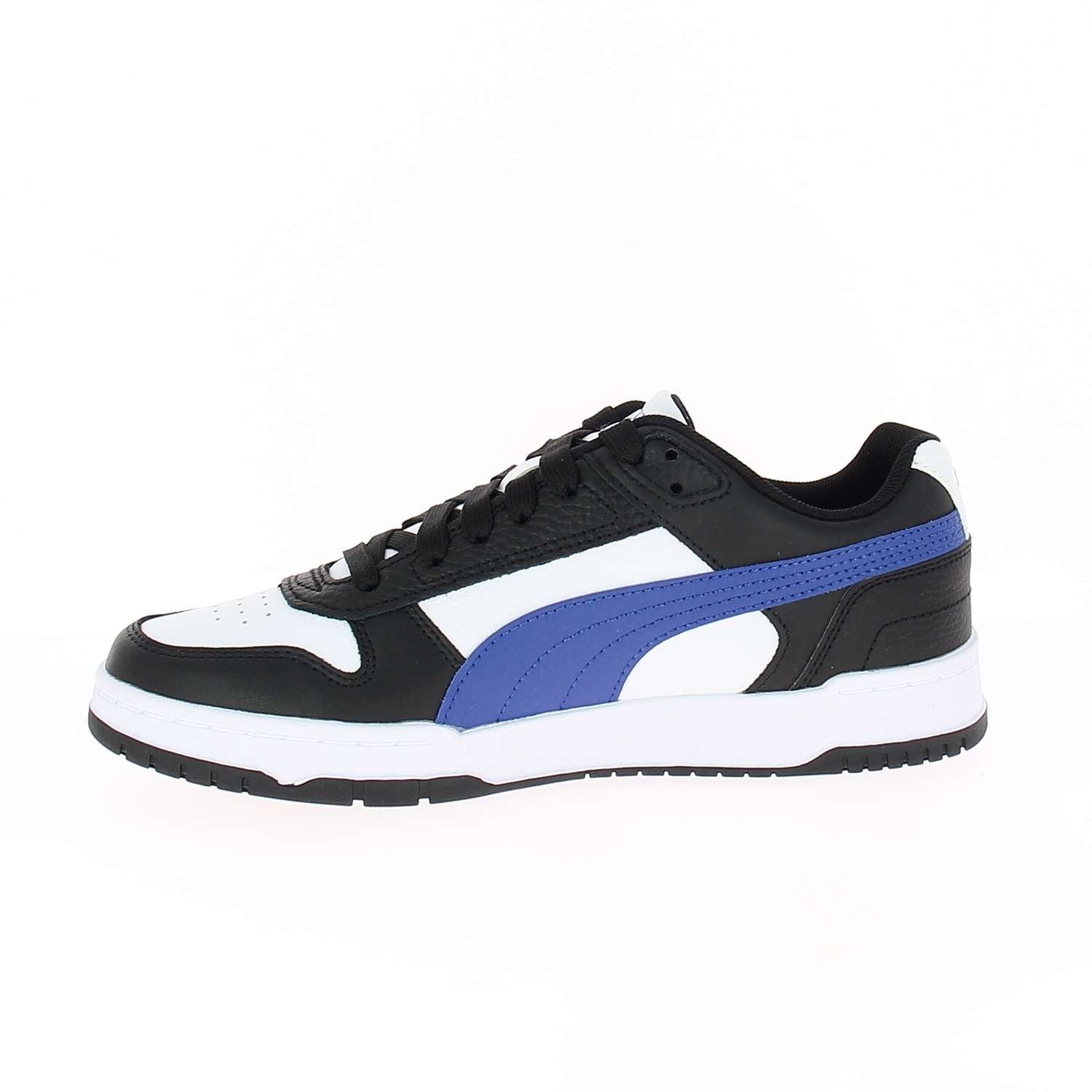 Sneakers Enfant PUMA RBD GAME LOW Blanc