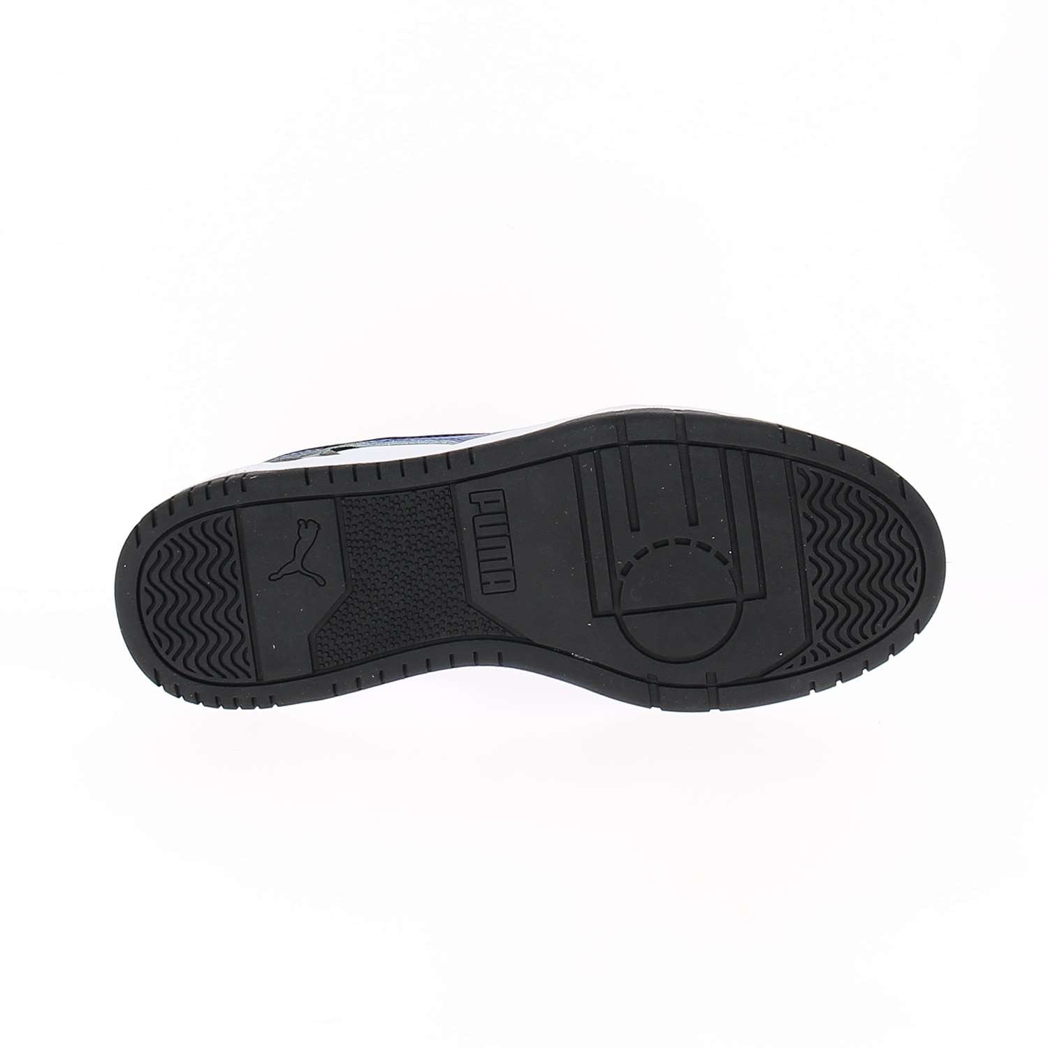 Sneakers Enfant PUMA RBD GAME LOW Blanc