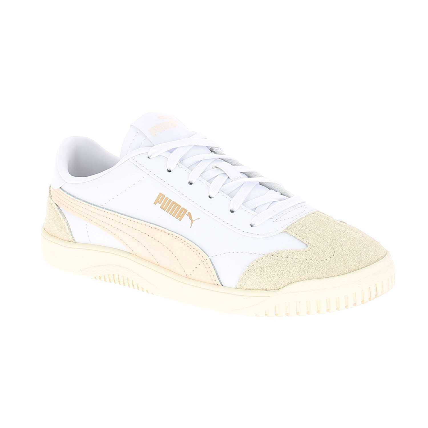 Sneakers Femme PUMA 5 V5 CLUB Blanc