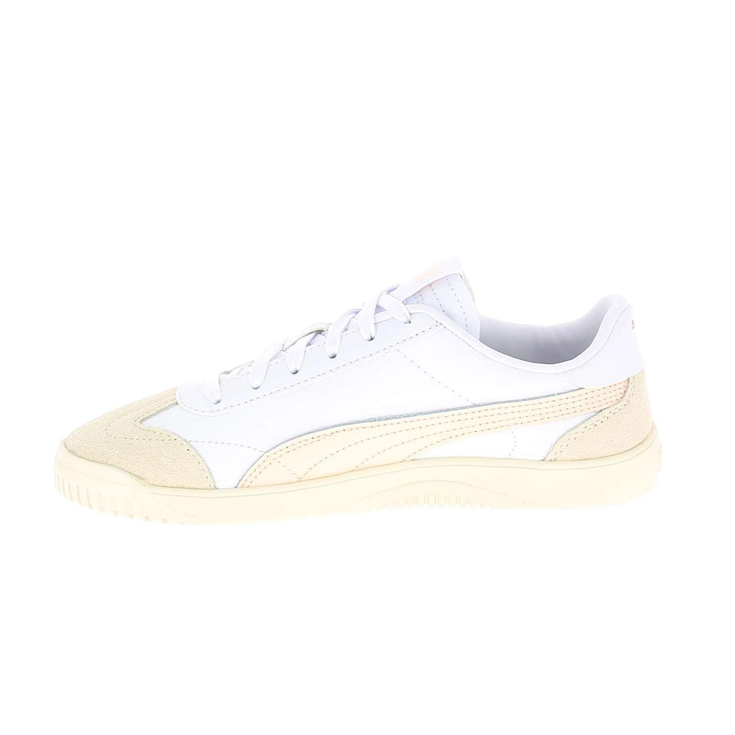 Sneakers Femme PUMA 5 V5 CLUB Blanc