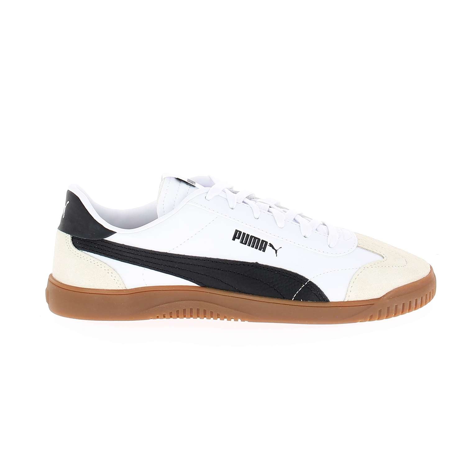 Sneakers Homme PUMA 5 V5 CLUB Blanc