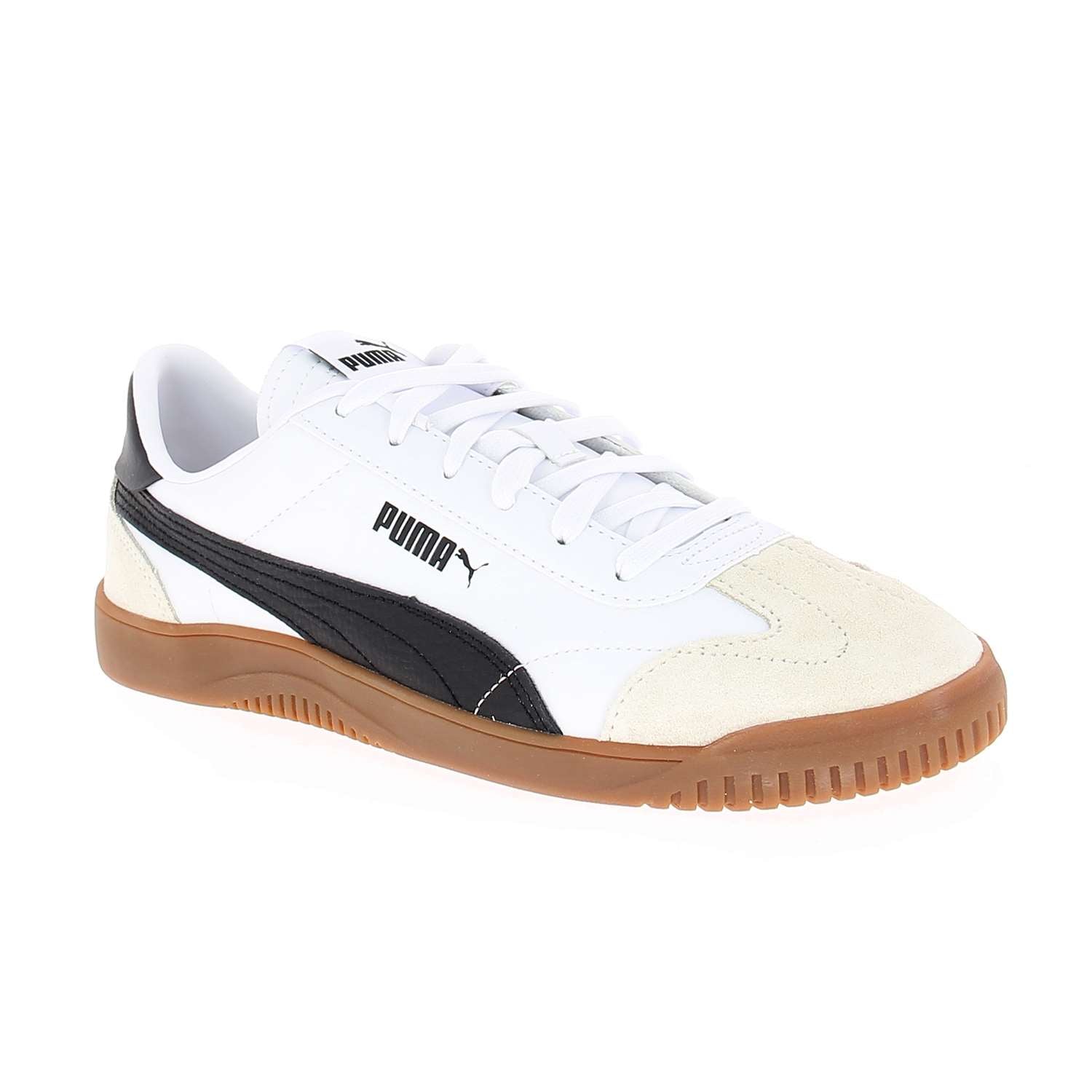 Sneakers Homme PUMA 5 V5 CLUB Blanc