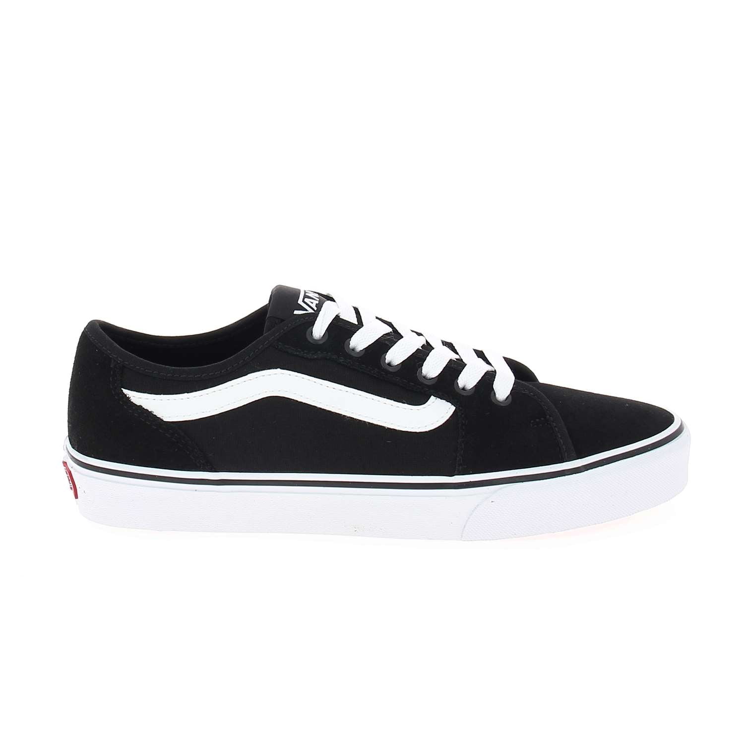 Sneakers Homme VANS FILMORE DECON Noir