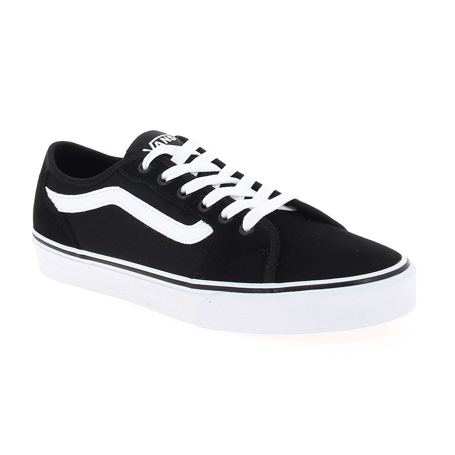 Sneakers Homme VANS FILMORE DECON Noir