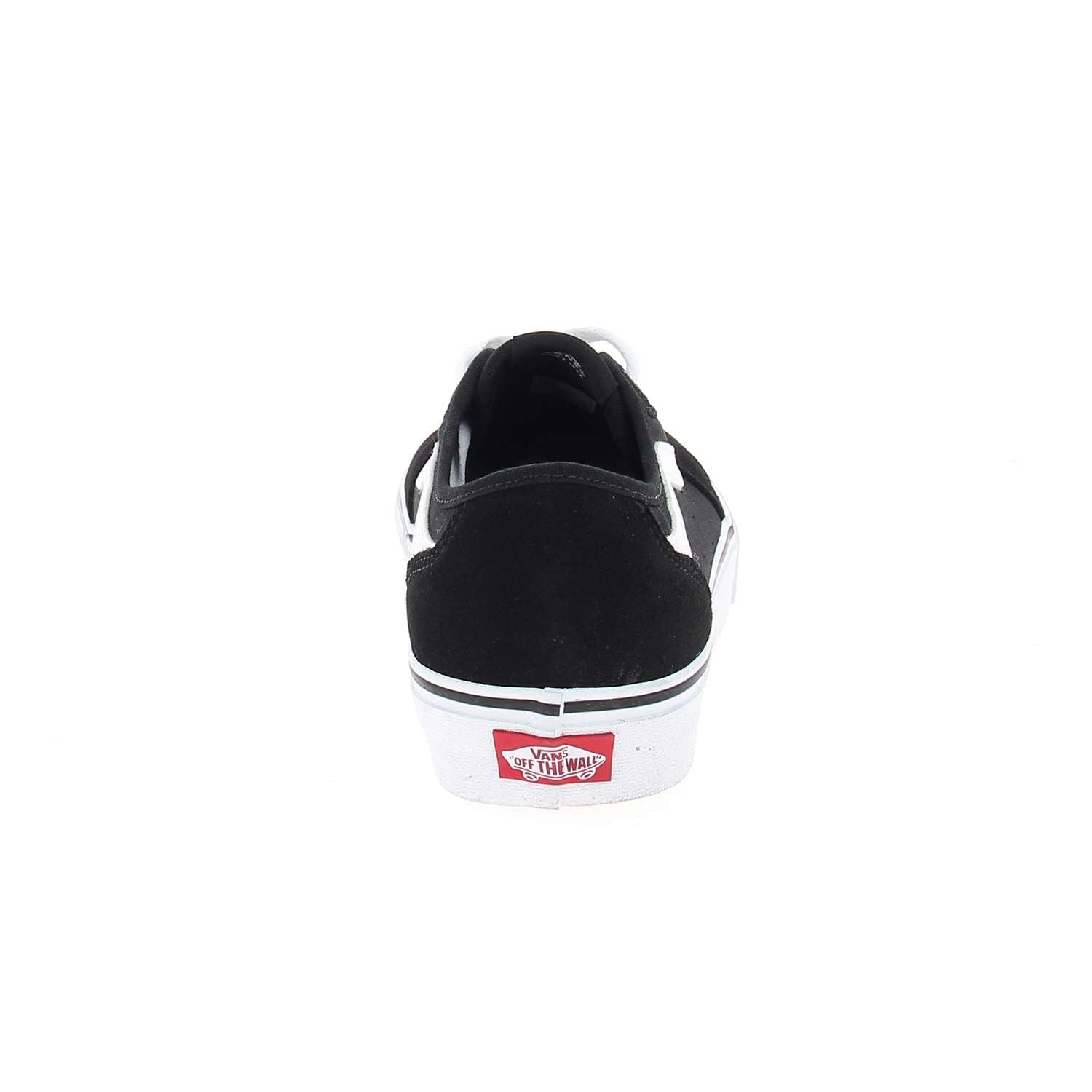 Sneakers Homme VANS FILMORE DECON Noir
