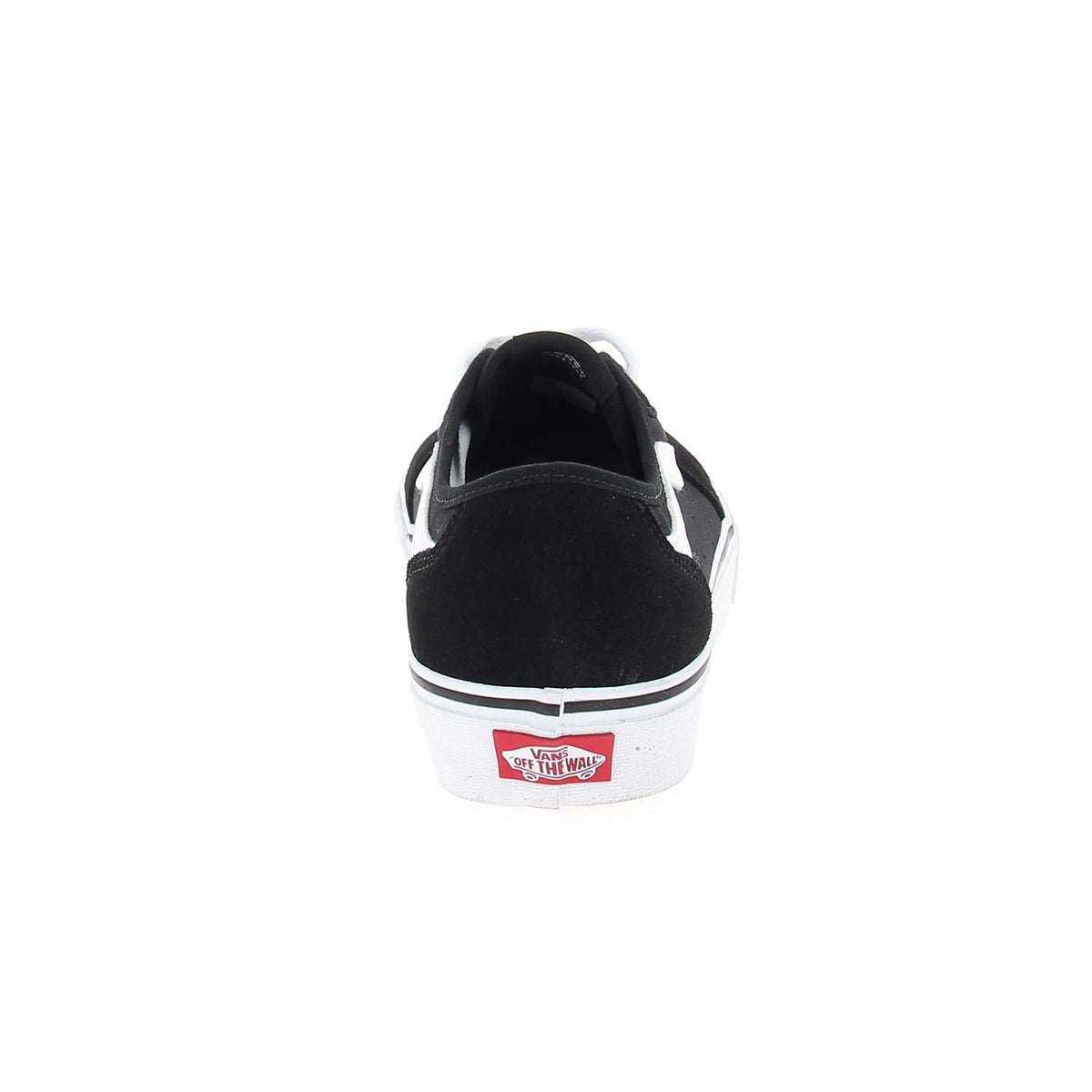 Sneakers Homme VANS FILMORE DECON Noir