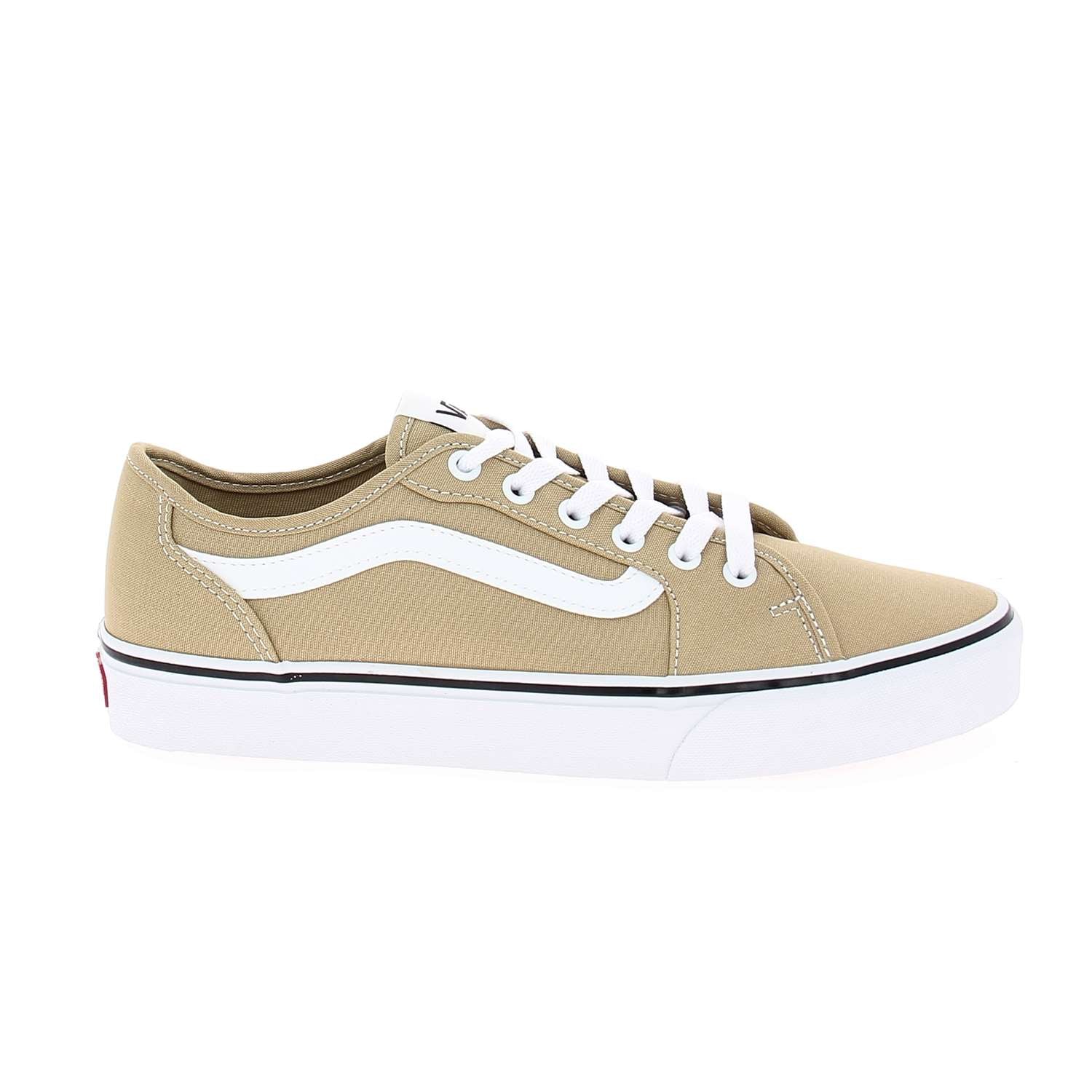 Sneakers Homme VANS FILMORE DECON Beige