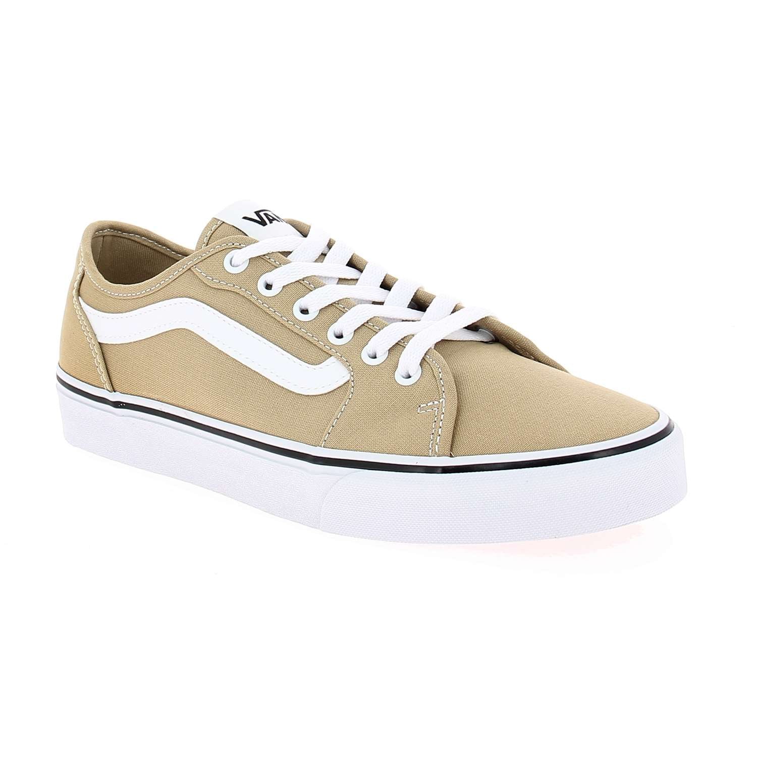 Sneakers Homme VANS FILMORE DECON Beige