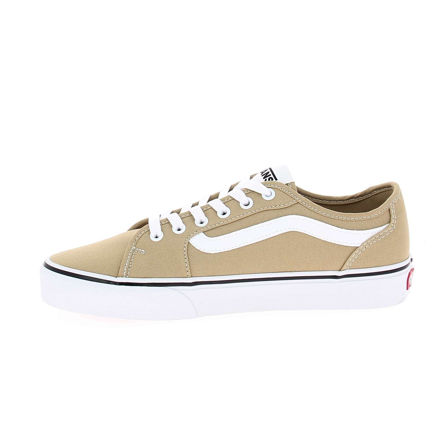 Sneakers Homme VANS FILMORE DECON Beige