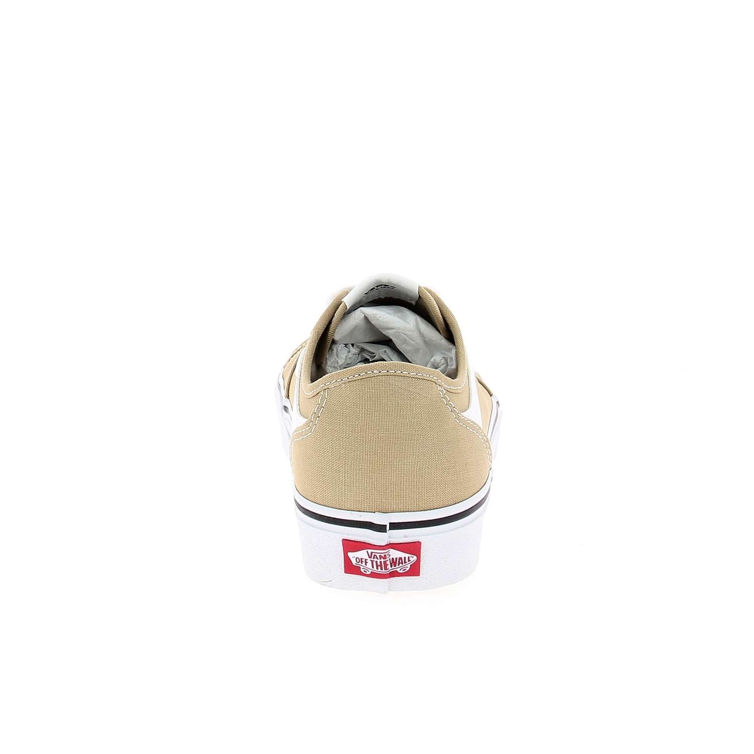 Sneakers Homme VANS FILMORE DECON Beige