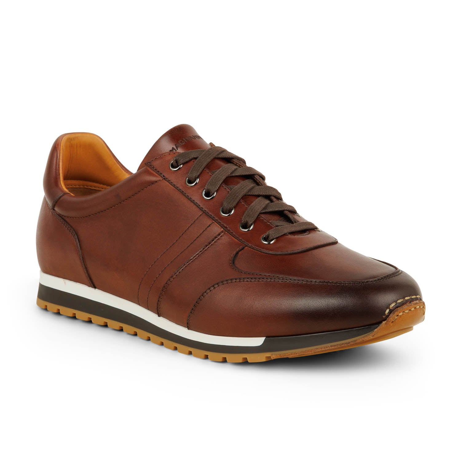 Baskets Homme MAGNANNI ZUBIRI Marron