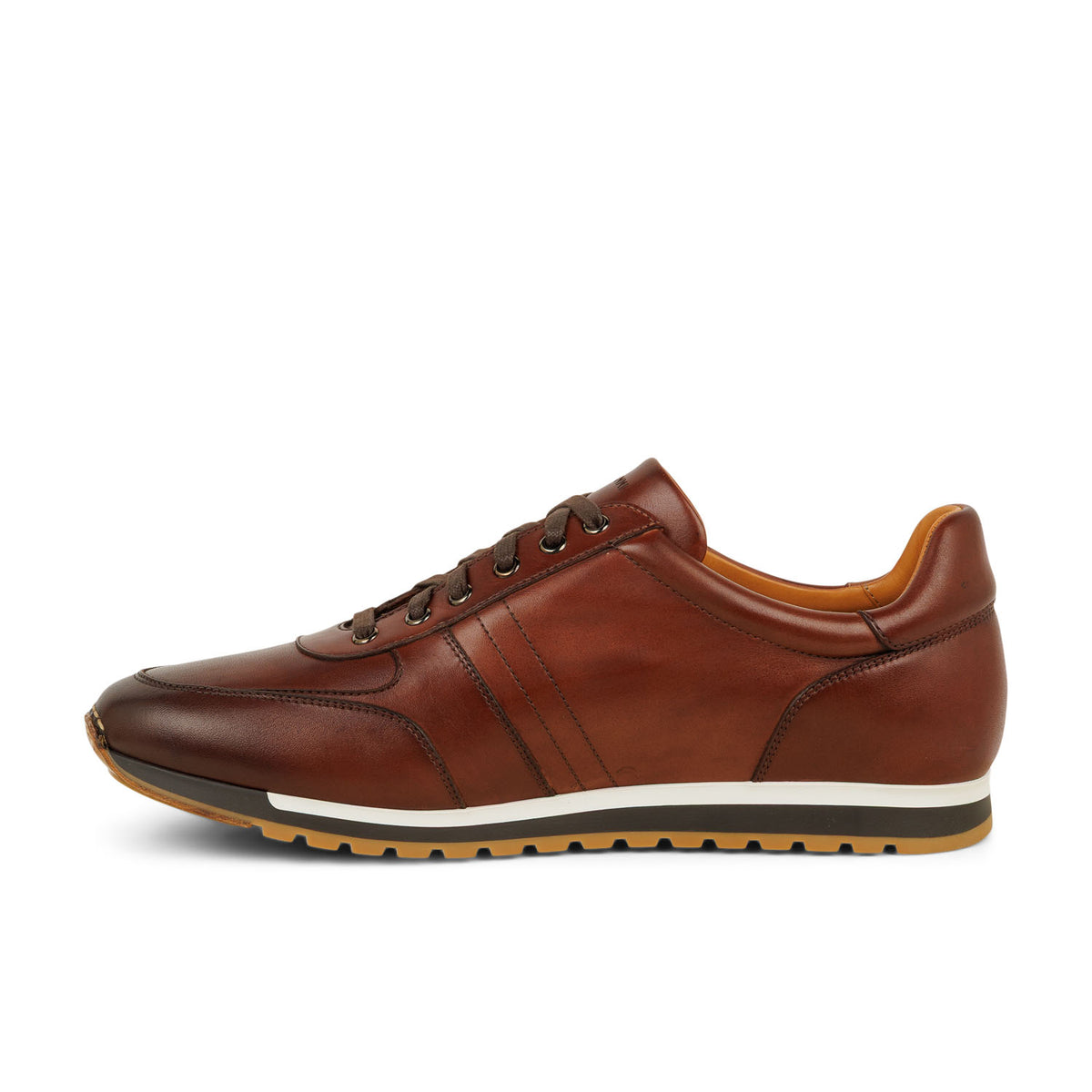 Baskets Homme MAGNANNI ZUBIRI Marron