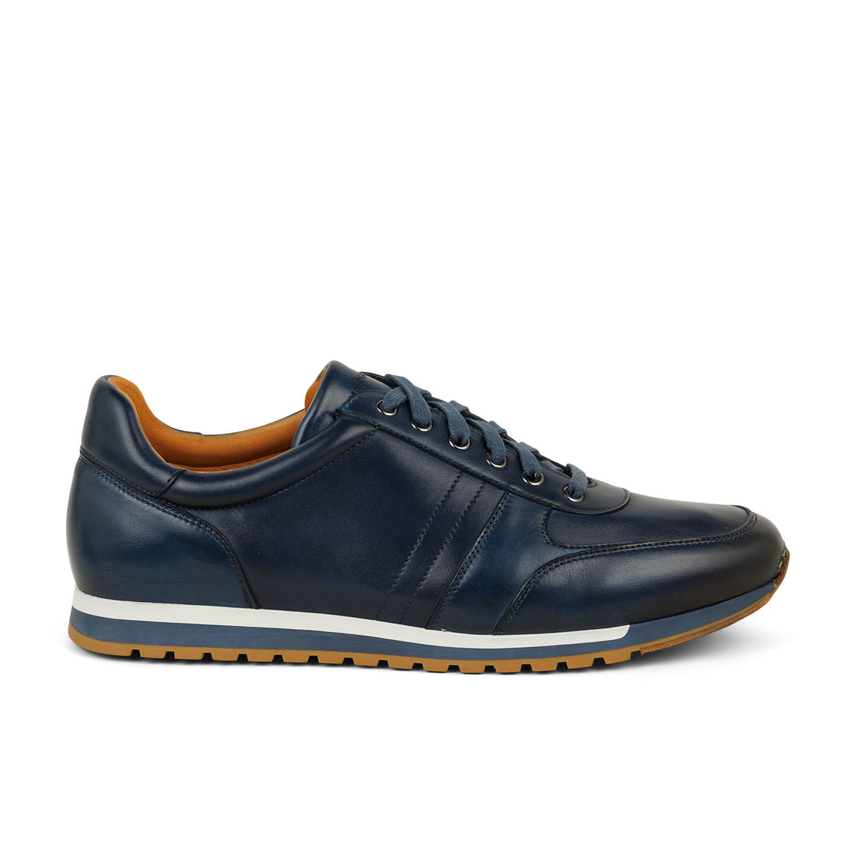 Baskets Homme MAGNANNI ZUBIRI Bleu