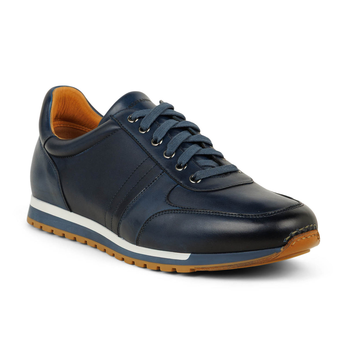 Baskets Homme MAGNANNI ZUBIRI Bleu