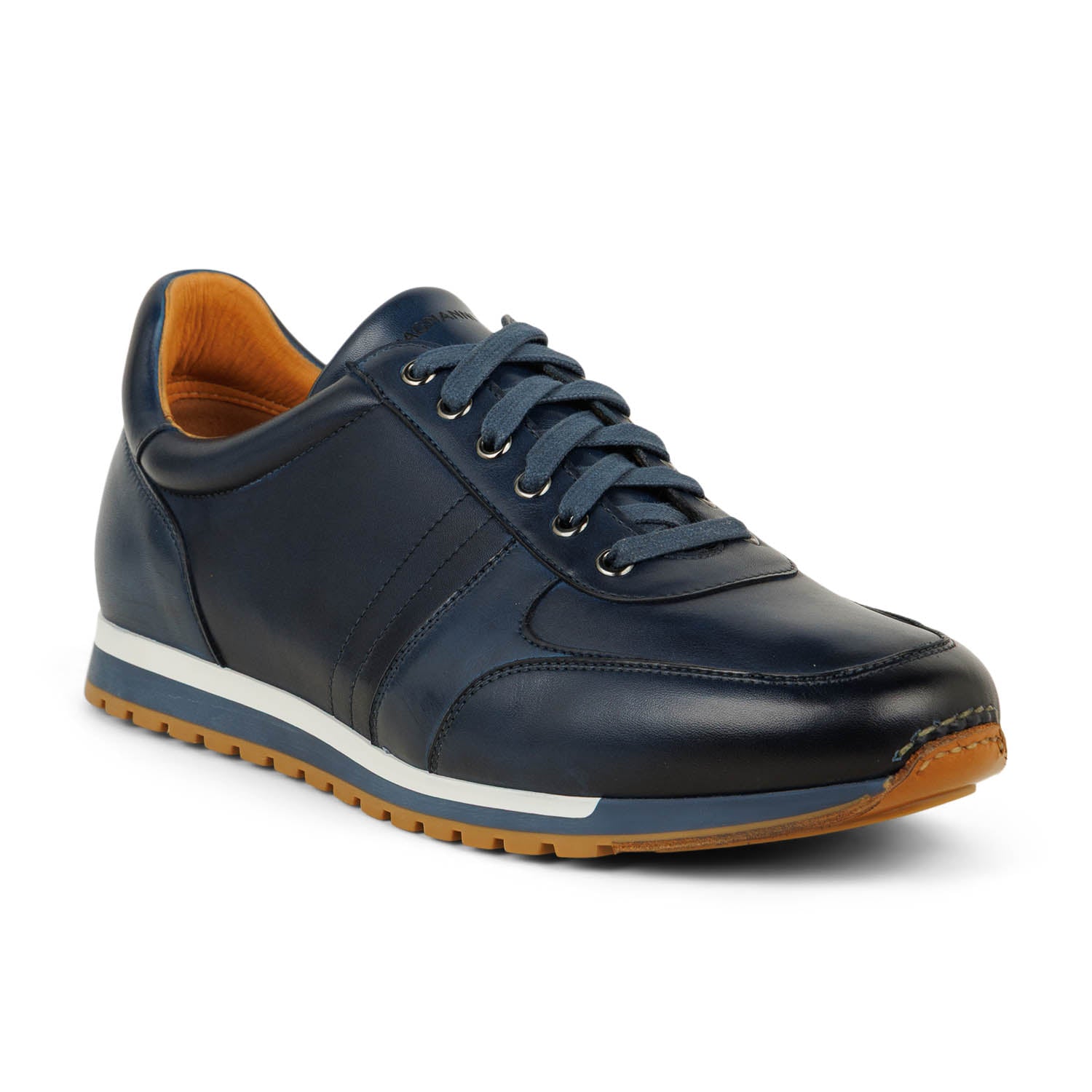 Baskets Homme MAGNANNI ZUBIRI Bleu