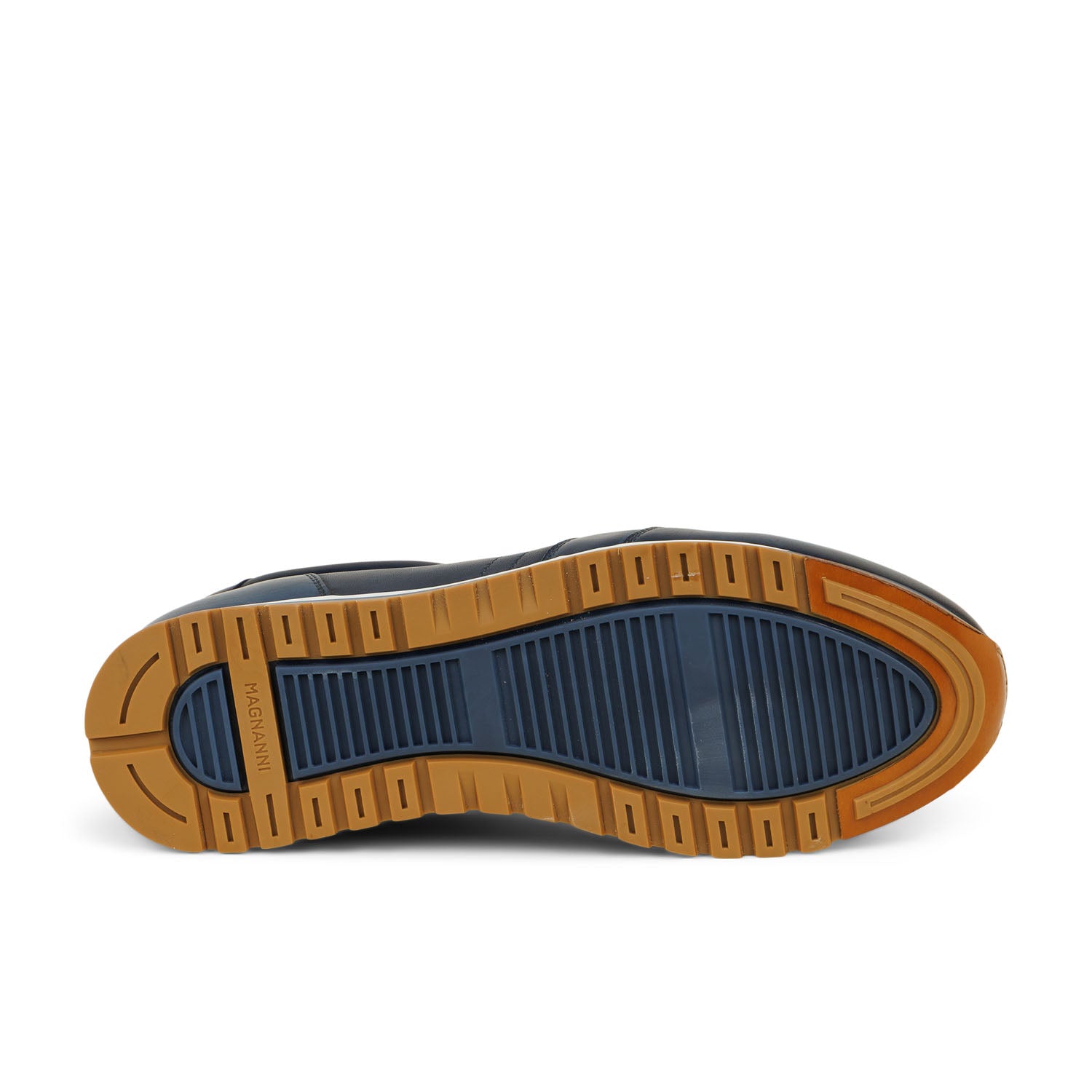 Baskets Homme MAGNANNI ZUBIRI Bleu