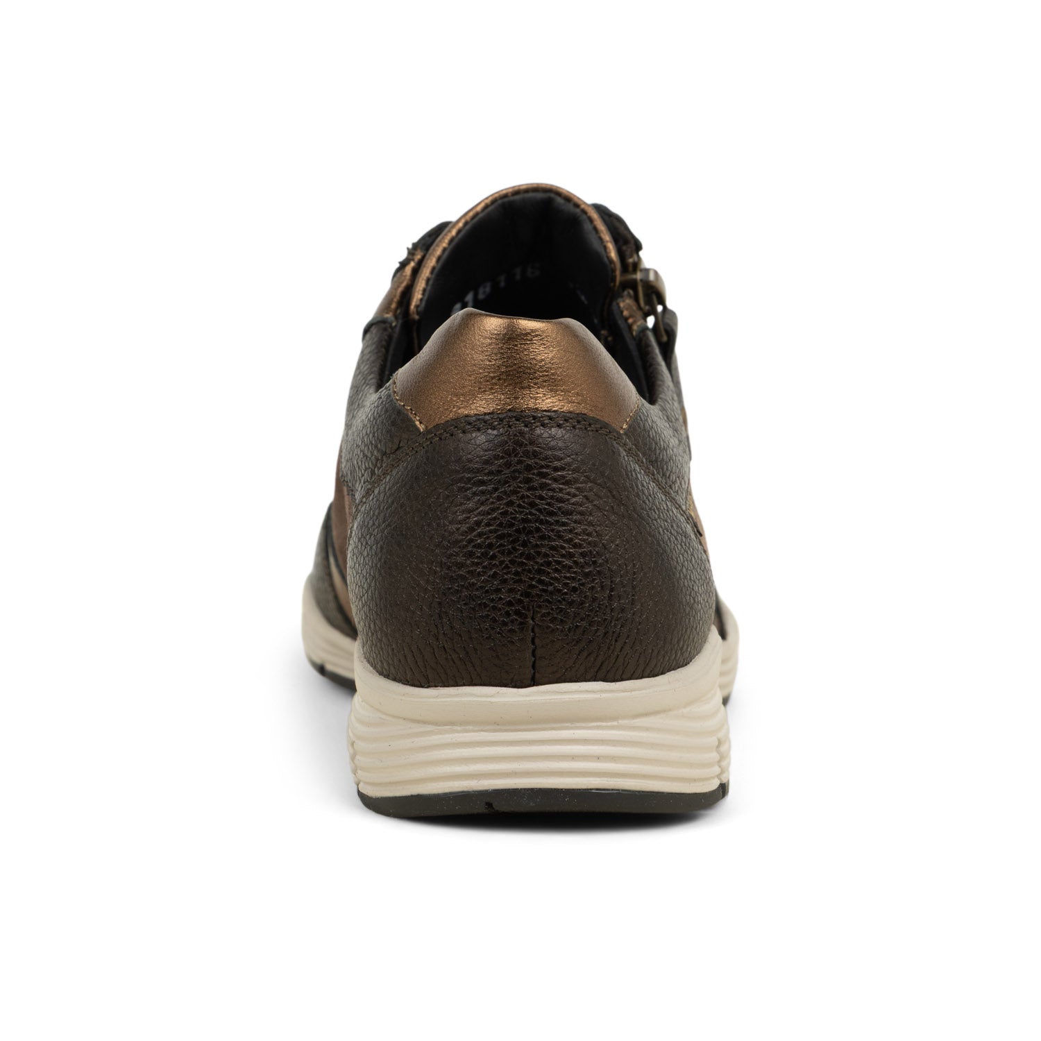 Baskets Femme MEPHISTO YLONA Marron
