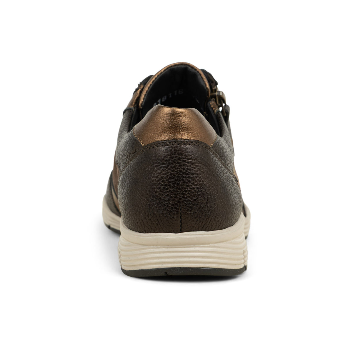 Baskets Femme MEPHISTO YLONA Marron