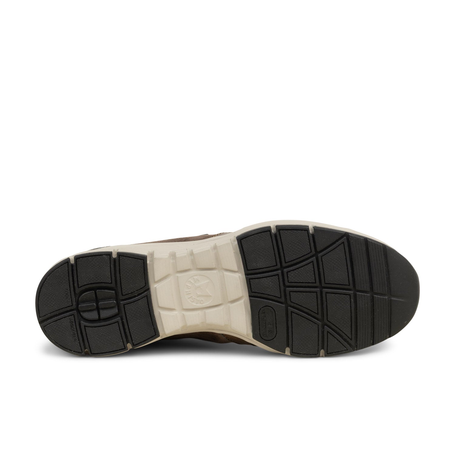 Baskets Femme MEPHISTO YLONA Marron