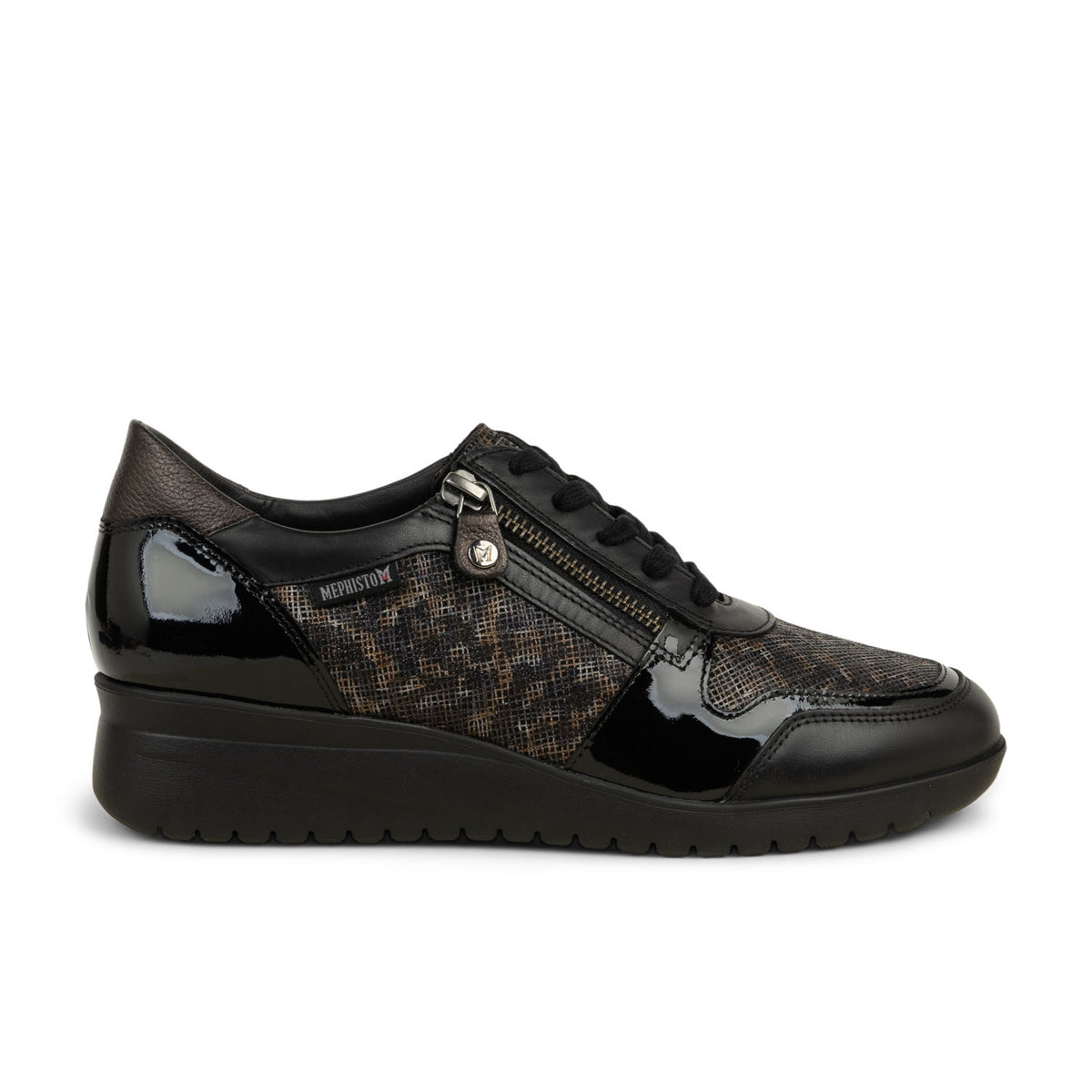 Baskets Femme MEPHISTO IASMINA Bleu