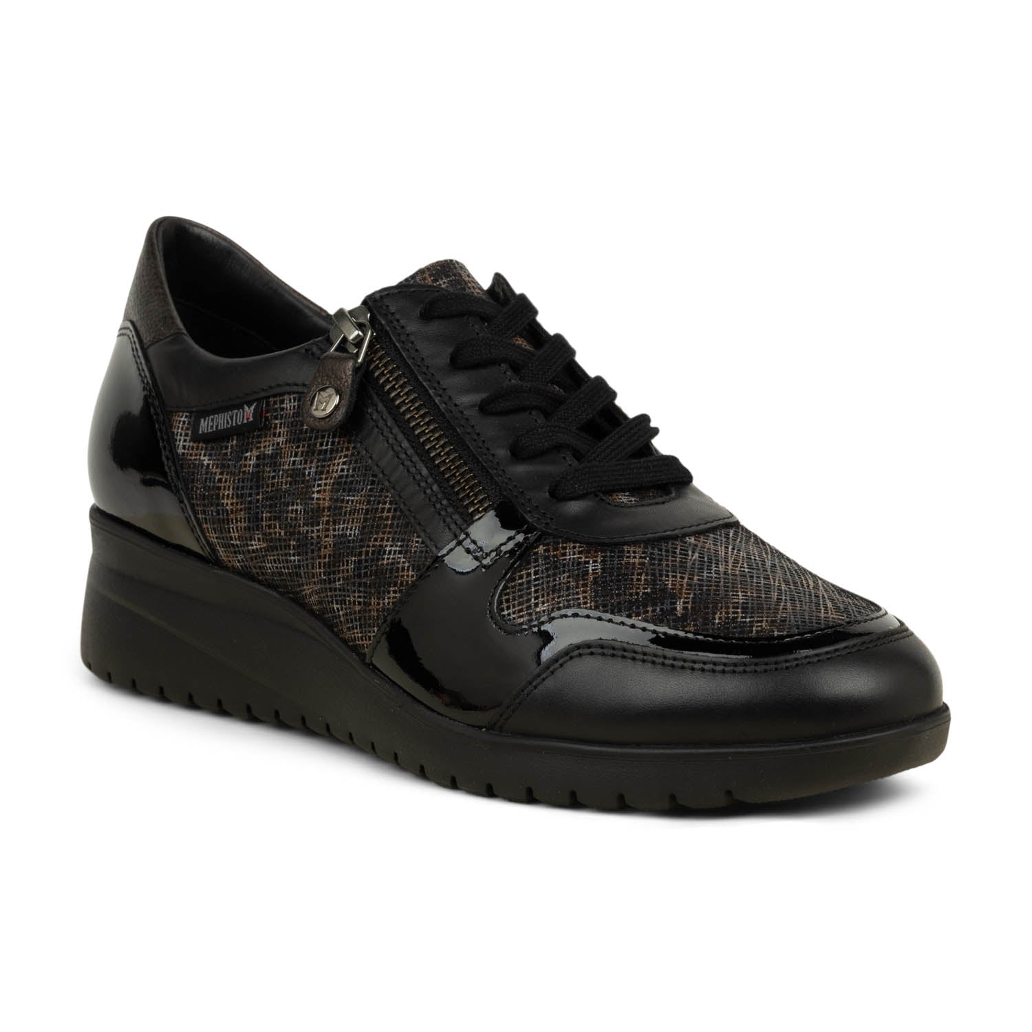 Baskets Femme MEPHISTO IASMINA Bleu