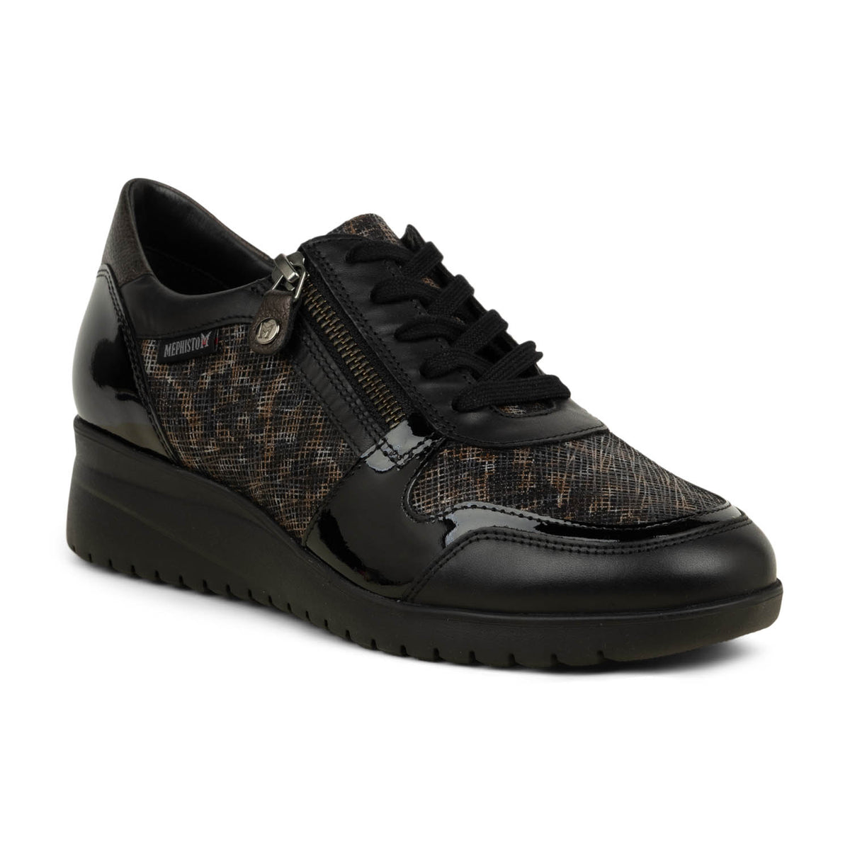 Baskets Femme MEPHISTO IASMINA Bleu
