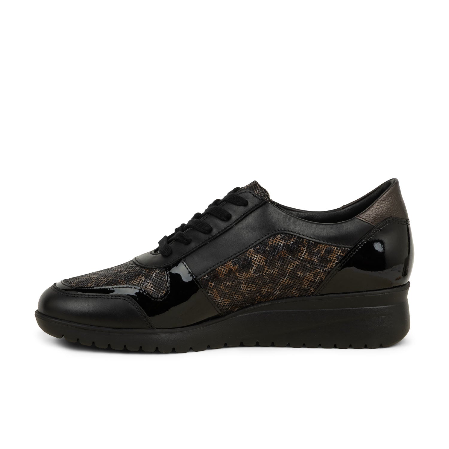 Baskets Femme MEPHISTO IASMINA Bleu